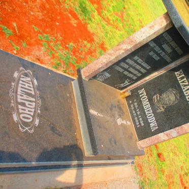 MHLAPO Elizabeth Ntombizodwa 1938-2021