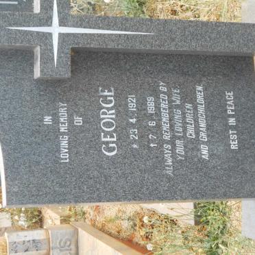 MICOURIS George 1921-1989