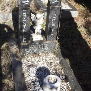 MITCHLEY Chantelle Cherie 1985-1986