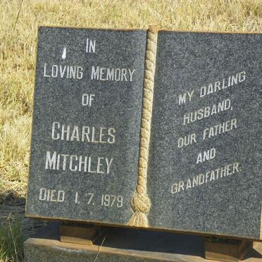 MITCHLEY Charles -1979