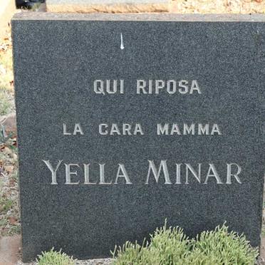 MINAR Yella
