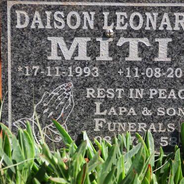 MITI Daison Leonard 1993-2018