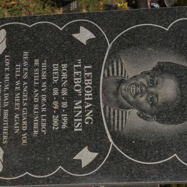 MNISI Lebohang 1996-2002