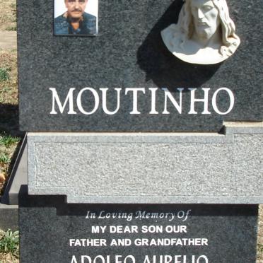 MOUTINHO Adolfo Aurelio de Freitas 1955-2005