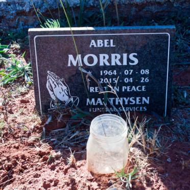 MORRIS Abel 1964-2015