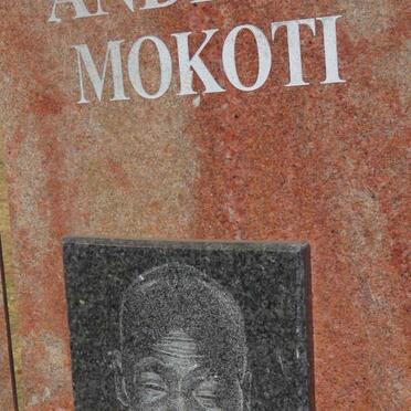 MOTSETA Andries Mokoti 1925-2016