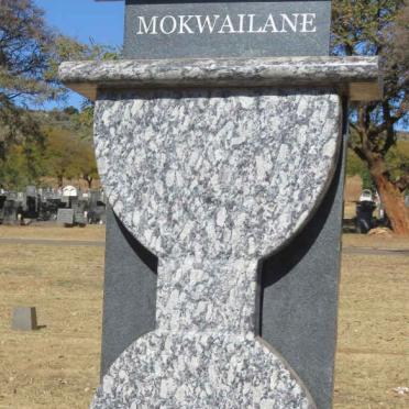 MOKWAILANE Mamahlaha Elizabeth 1963-2016