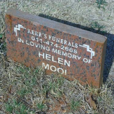 MOOI Helen