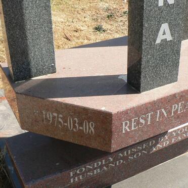 MOKOENA Loretta Sherol 1975-2007