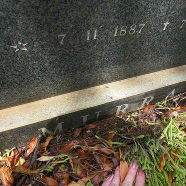 MURRAY Joseph Elias 1883-1946 &amp; Cornelia Magrieta Maria 1887-1980 _1