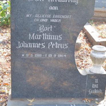MYNHARDT Marthinus Johannes Petrus 1918-1964