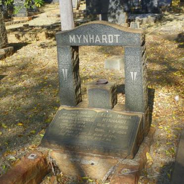 MYNHARDT Johannes Cornelis 1876-1944 &amp; Ella Maria 1886-1964