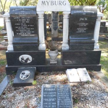 MYBURG