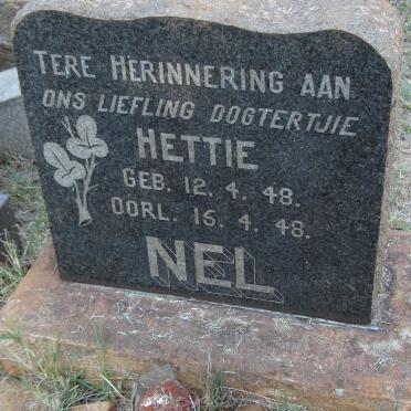NEL Hettie 1948-1948