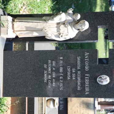 NETO Antonia Ferreiro 1916-1975