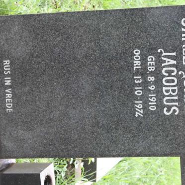 NELL Sarel Johannes Jacobus 1910-1974