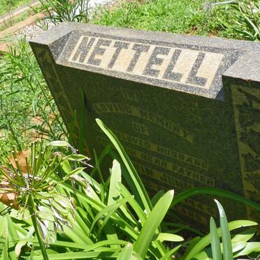 NETTELL Edwin John -1944