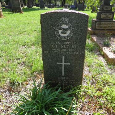 NUTLEY A.H. -1942
