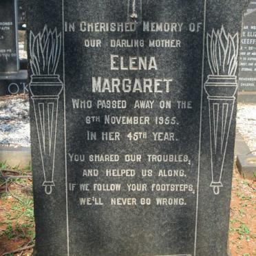PAOLINI Elena Margaret -1955
