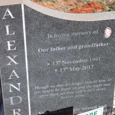 PAIVA Alexandre, de 1941-2017