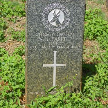 PARFITT W.H. -1945