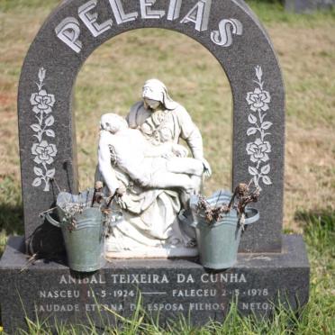 PELEIAS Anibal Teixeira da Cunha 1924-1978