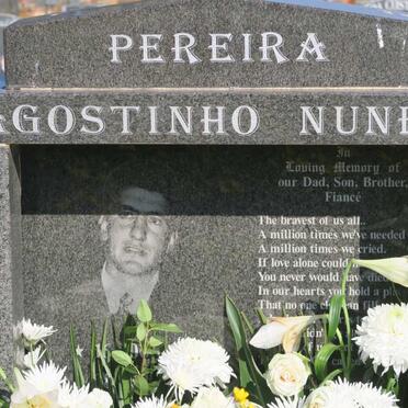 PEREIRA Agostinho Nunes 1943-2009 :: PEREIRA Joao Nunes 1964-2012 :: PEREIRA Agostinho Nunes 1969-2005