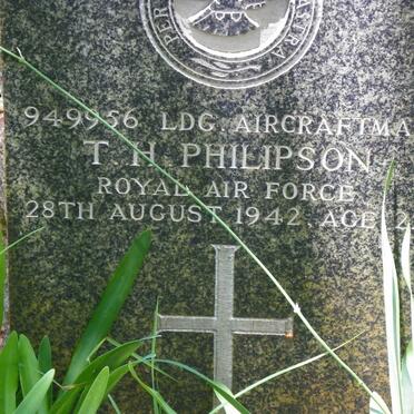 PHILIPSON T.H. -1942