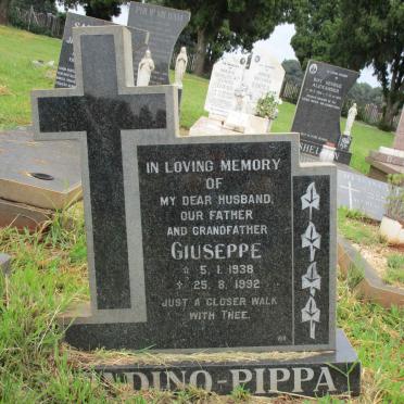 PIPPA Giuseppe, ?DINO 1938-1992