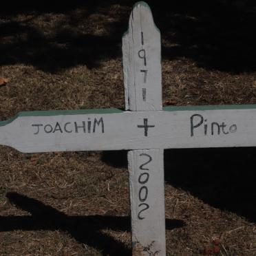 PINTO Joachim 1971-2002