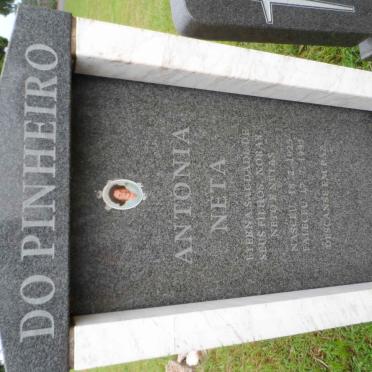 PINHEIRO Antonia Neta, do 1925-1993