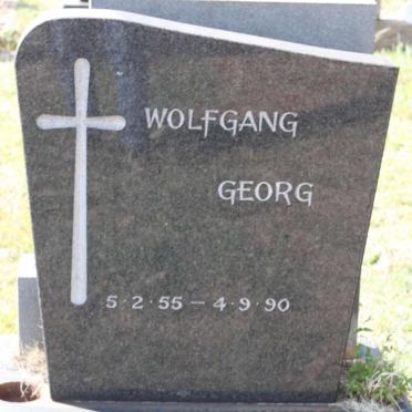 PICKL Wolfgang Georg 1955-1990