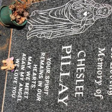PILLAY Cheslee