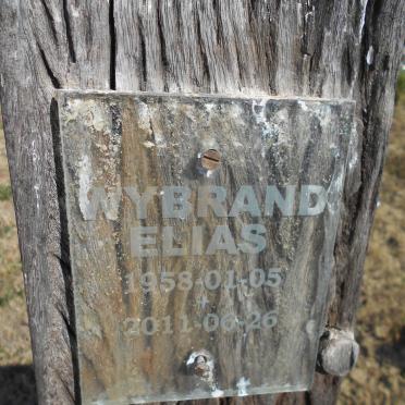 PISTORIUS Wybrand Elias 1958-2011