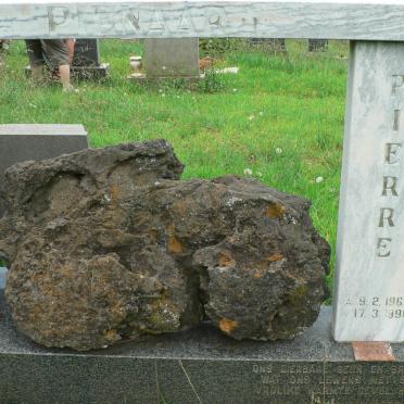 PIENAAR Pierre 1968-1990