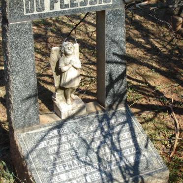 PLESSIS Andries Stephanus, du 1947-1953