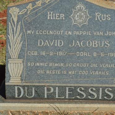PLESSIS, du surnames :: DU PLESSIS vanne