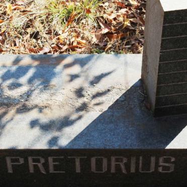 PRETORIUS ?