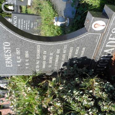 PUCHADES Ernesto 1927-1984