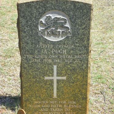 PUGH A. -1942