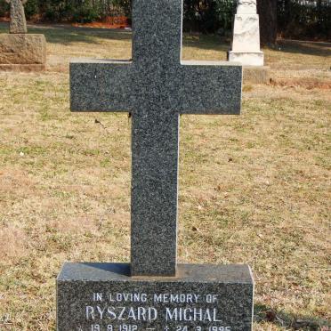 PUZILEWICZ Ryszard Michal 1912-1995