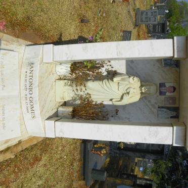 RAMOS Antonio Gomes 1927-2009