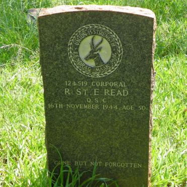 READ R. St. E -1944