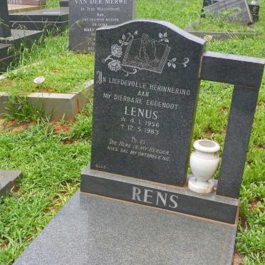RENS Lenus 1956-1983