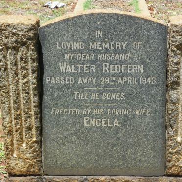 REDFERN Walter -1943