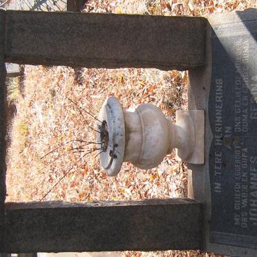 REDELINGHUYS Johannes Hermanus 1905-1962 &amp; Gesina Sophia 1909-1976