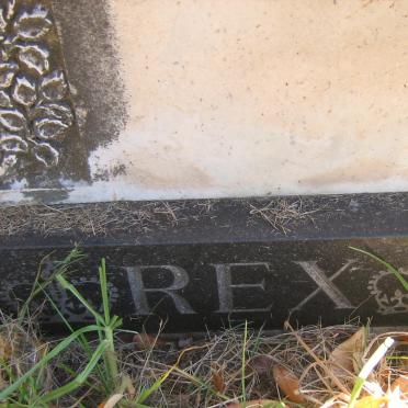REX Arthur 1929-1967