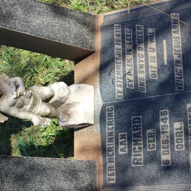 RENNISON Richard 1946-1952