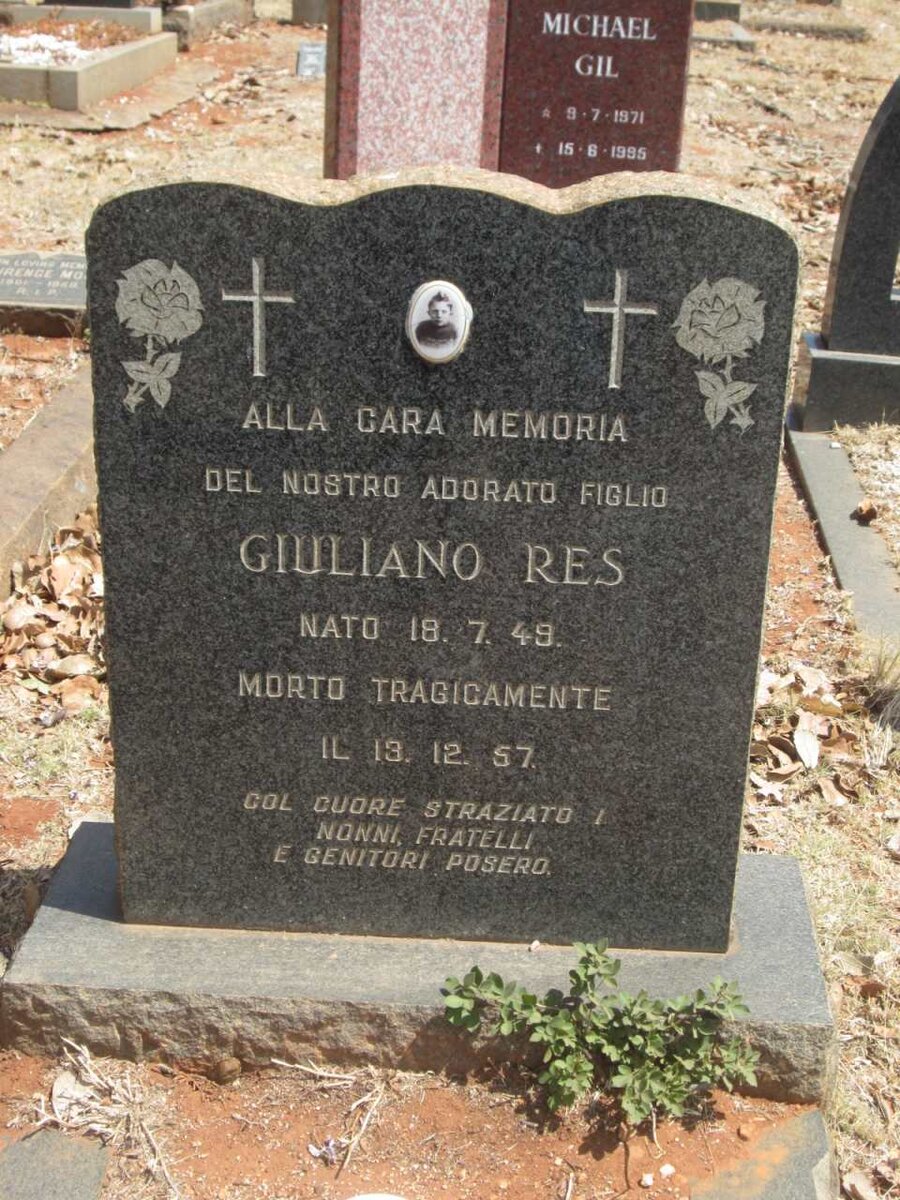 RES Giuliano 1949-1957
