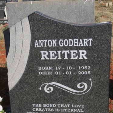 REITER Anton Godhart 1952-2005